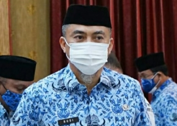 Kepala Bapppeda Provinsi Gorontalo Budiyanto Sidiki. (Foto: Istimewa)