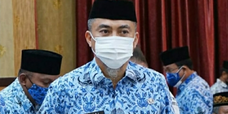 Kepala Bapppeda Provinsi Gorontalo Budiyanto Sidiki. (Foto: Istimewa)
