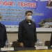 Bupati Bone Bolango Hamim Pou saat membuka kegiatan Bimbingan Teknis (BIMTEK) Kader Pembangunan Manusia (KPM) dan Kader Pemberdayaan Masyarakat Desa (KPMD) se Kecamatan Bone di Hotel Maqna Kota Gorontalo, Senin (14/6/2021)