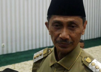 Bupati Gorontalo, Nelson Pomalingo.