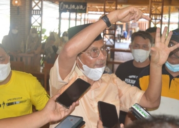 Fadel Muhammad usung gagasan Terusan Khatulistiwa