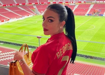 Georgina Rodriguez