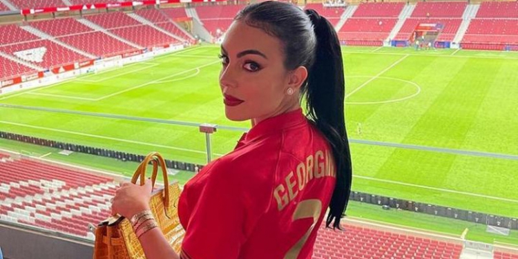 Georgina Rodriguez