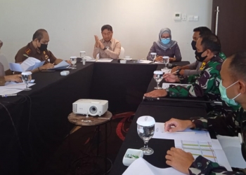 Aktivitas warga di Bone Bolango dibatasi hingga pukul 22.00 wita