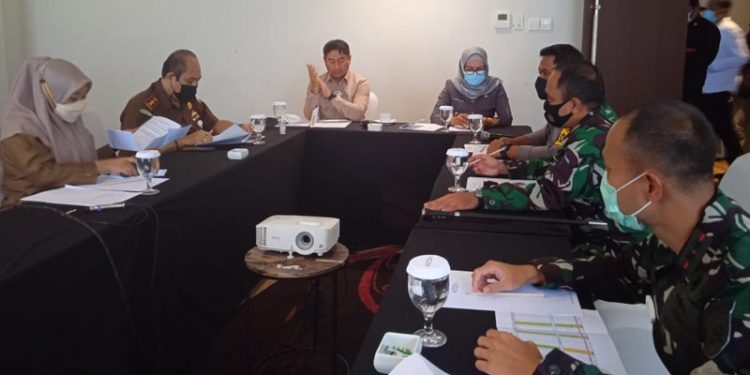 Aktivitas warga di Bone Bolango dibatasi hingga pukul 22.00 wita