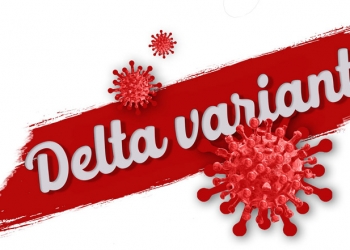 Ilustrasi Covid-19 Varian Delta (Gambar oleh Gerd Altmann dari Pixabay)
