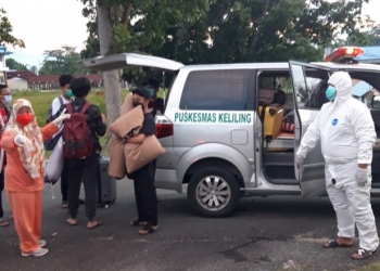 Siswa MAN IC Positif Covid