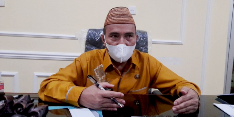 Irwan A. Usman