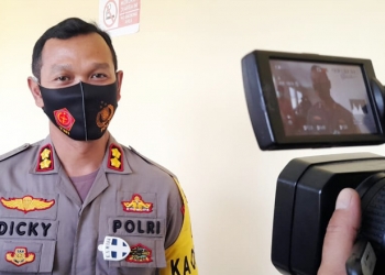 AKBP Dicky Irawan Kesuma