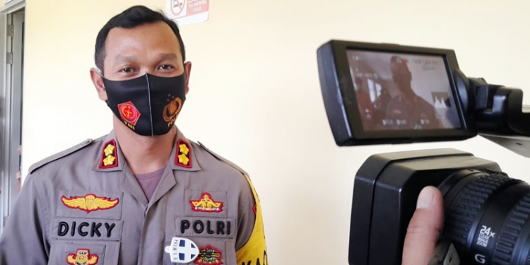 AKBP Dicky Irawan Kesuma