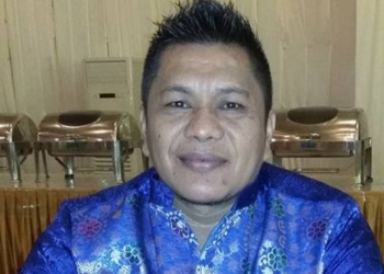 Kepala Puskemas Bone, Awaludin Rahim.