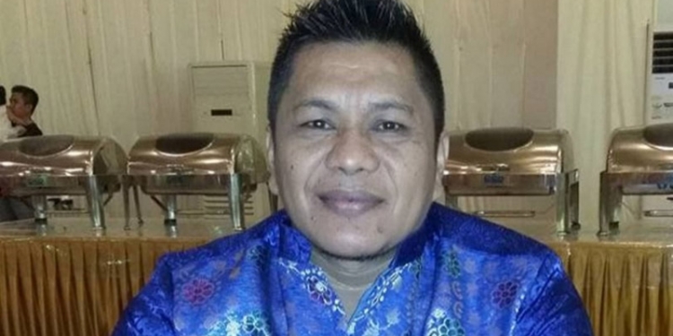 Kepala Puskemas Bone, Awaludin Rahim.