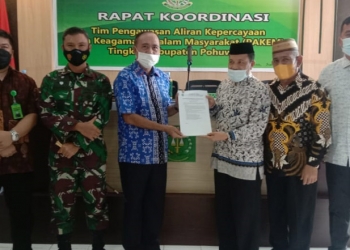 Ajaran Tarekat sesat