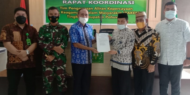 Ajaran Tarekat sesat