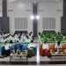 Suasana pembukaan MNKU angkatan 302 yang dirangkaikan dengan pelantikan pengurus PW Muslimat NU Provinsi Gorontalo periode 2021-2026 di Asrama Haji Gorontalo, Sabtu (26/6/2021). (Foto : Istimewa)