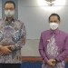 Bupati Gorontalo Nelson Pomalingo bersama Gubernur DKI Jakarta Anis Baswedan. (Istimewa)