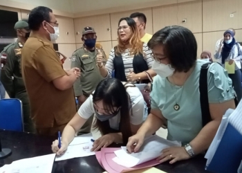 Orang tua siswa protes PPDB jalur zonasi