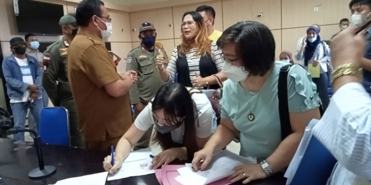 Orang tua siswa protes PPDB jalur zonasi