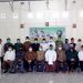 Musyawarah Kerja Cabang (Muskercab) I masa khidmat 2021-2026 Pengurus Cabang Nahdlatul Ulama (PCNU) Kabupaten Bone Bolango. (Foto Istimewa)