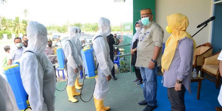 PPKM Mikro Gorontalo