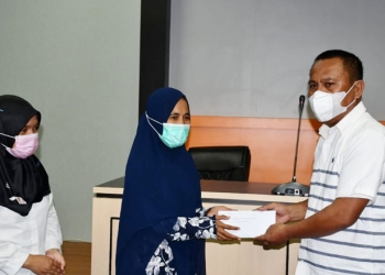 Ketua KORPRI Gorut