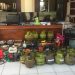 Barang bukti berupa peralatan elektronik, dan tabung gas elpiji ukuran 3 kilogram yang diamankan Polres Pohuwato dalam kasus pencurian. (ramlan/gopos)