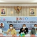 Sekretaris Daerah (Sekda) Provinsi Gorontalo Darda Daraba saat membuka Sosialisasi Pendidikan Insinyur di Universitas Bina Taruna, Sabtu (26/6/2021). ( Foto : Istimewa)