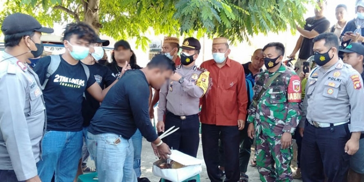Penangkapan Narkoba