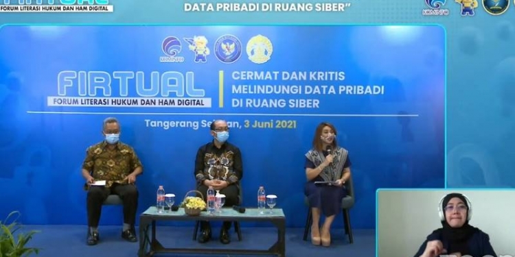Perlindungan Data pribadi