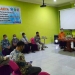 Pelaksanaan Pra Lokakarya penyusunan kurikulum Jurusan Pariwisata SMK Bina Mandiri Bone Bolango. (foto istimewa)