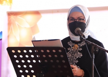 Wakil Bupati Bone Bolango, Merlan Uloli.