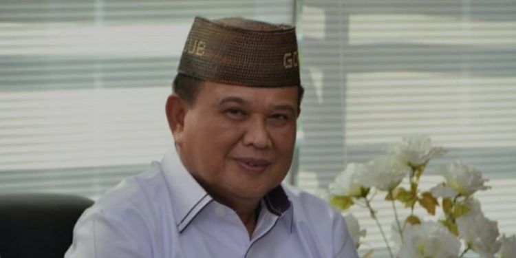 Idris Rahim