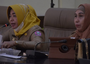 Puskesmas Diminta Pertahankan Predikat Zona Hijau di Pohuwato