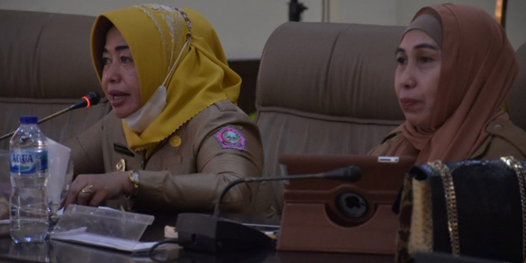 Puskesmas Diminta Pertahankan Predikat Zona Hijau di Pohuwato