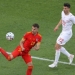 Pertandingan antara Timnas Wales Versus Timnas  Swiss yang berakhir imbang 1-1 (foto : situs resmi UEFA)