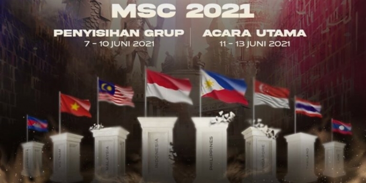 MSC 2021