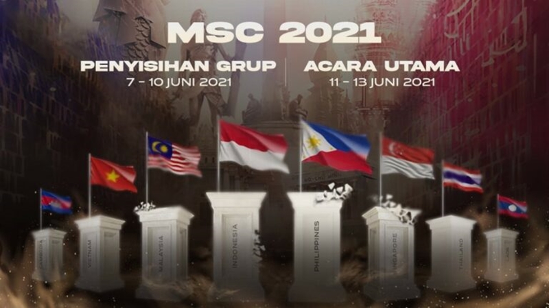 Msc 2021 jadwal Jadwal MSC