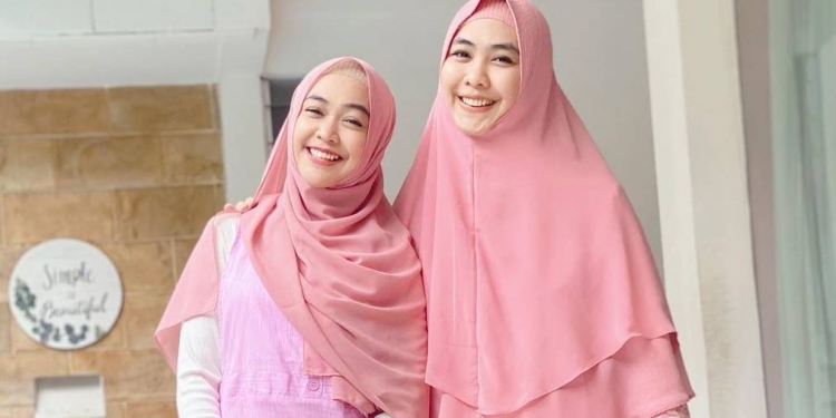 Oki Setiana dan Ria Ricis
