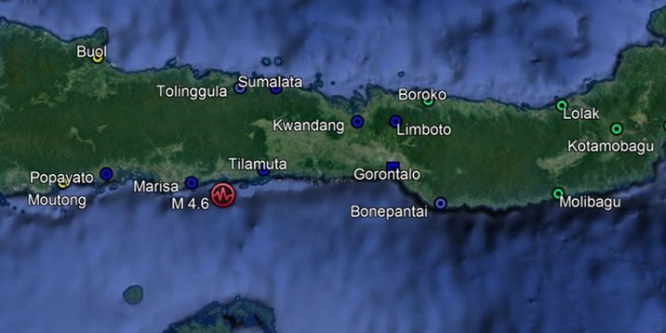 Gempa Gorontalo