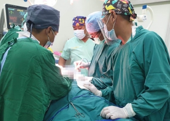 Operasi Kanker AInun