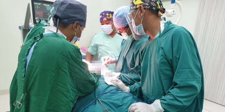 Operasi Kanker AInun