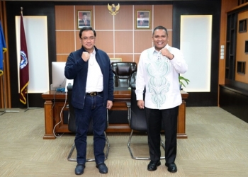 Ketua Badan Pemeriksa Keuangan (BPK) RI Dr. Agung Firman Sampurna