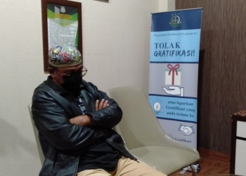 DC masuk sebagai Daftar Pencarian Orang (DPO) Kejaksaan Tinggi Gorontalo