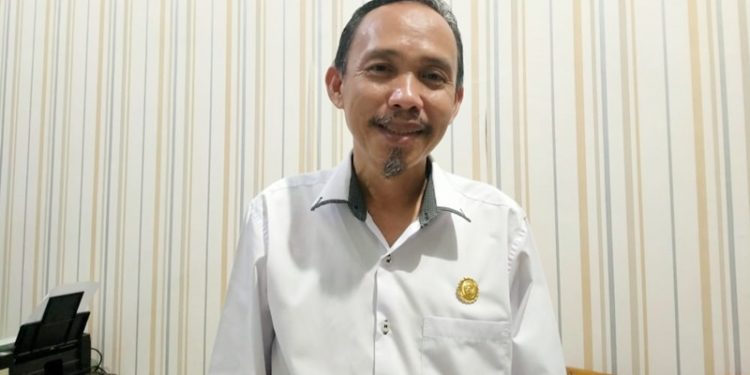 Kasubag Umum dan Humas Kemenag Gorontalo, Safwan.