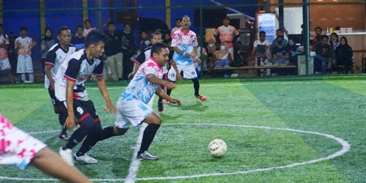 Jurnalis Mini Soccer
