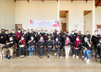 Rapat kerja IKADIN