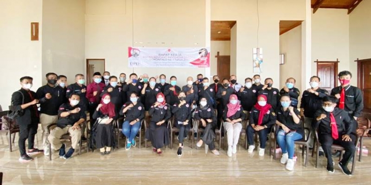 Rapat kerja IKADIN