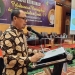 Kepala Dinas Kesehatan Kabupaten Gorontalo, Roni Sampir saat mengadakan Pertemuan Konvergensi Lintas Sektor untuk Penurunan AKI AKB Tingkat Kabupaten Gorontalo, di Hotel Ibis Manado, Rabu (16/06/2021). (Foto: Istimewa)