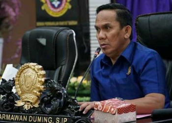 Darmawan Duming, Wakil Ketua Komisi A, Dewan Perwakilan Rakyat Daerah (DPRD) Kota Gorontalo. (Foto: Dok/Humas)