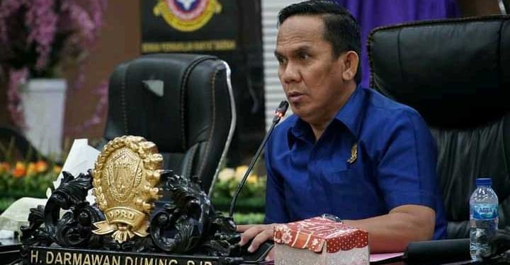 Darmawan Duming, Wakil Ketua Komisi A, Dewan Perwakilan Rakyat Daerah (DPRD) Kota Gorontalo. (Foto: Dok/Humas)